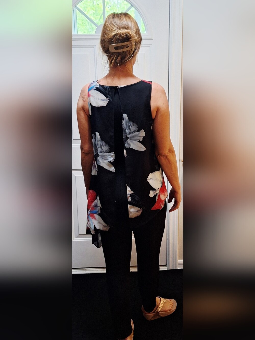 NWT Point Zero Jumpsuit - Picture 3 of 16